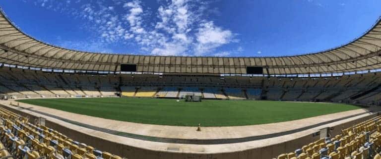 estádio do maracanã