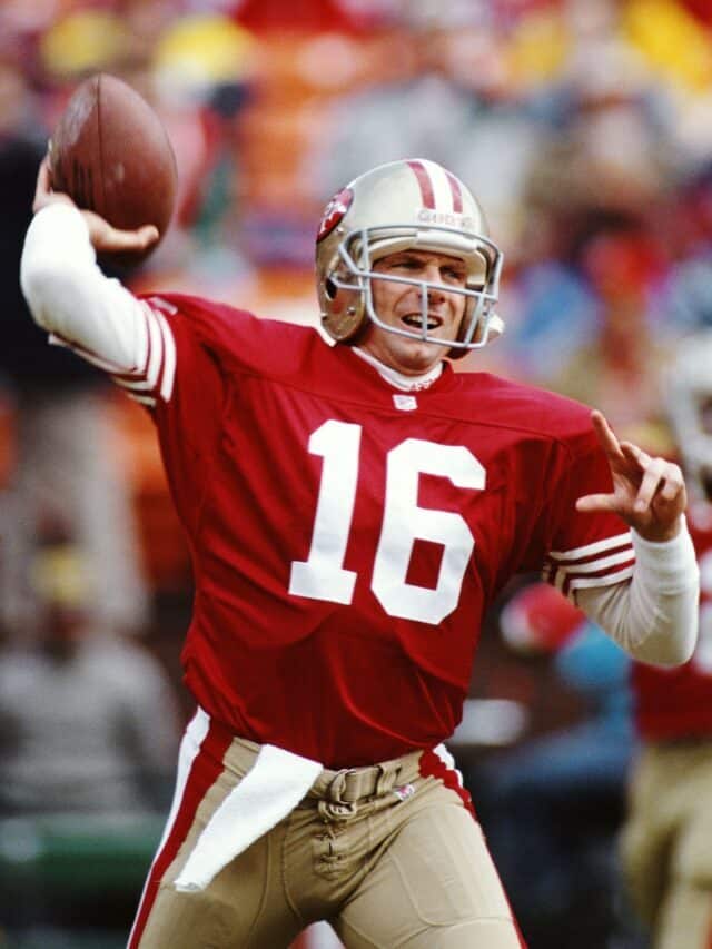 Maiores jogadores da NFL: confira o top 10