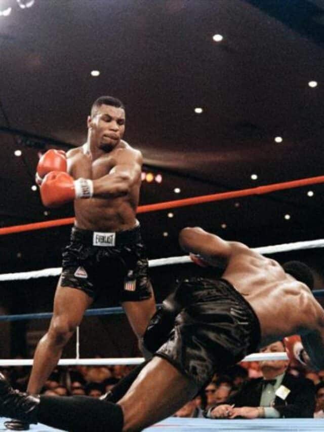 Maiores boxeadores de todos os tempos