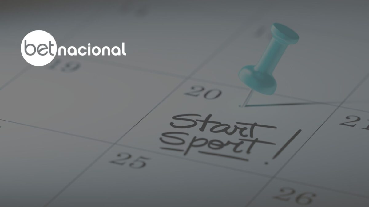 Confira o Calendário Esportivo 2024 e aposte na BetNacional!