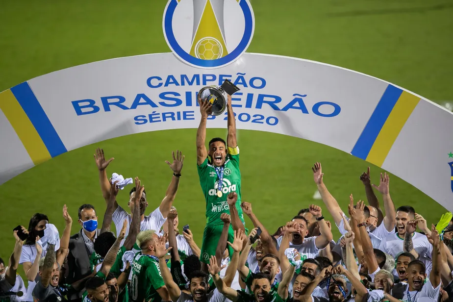 Maiores campeões da Série B> LIAMARA POLLI/ESTADÃO CONTEÚDO