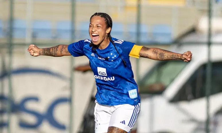 Brasileirão Feminino. Foto: (Divulgação/CBF) / Olimpíada Todo Dia