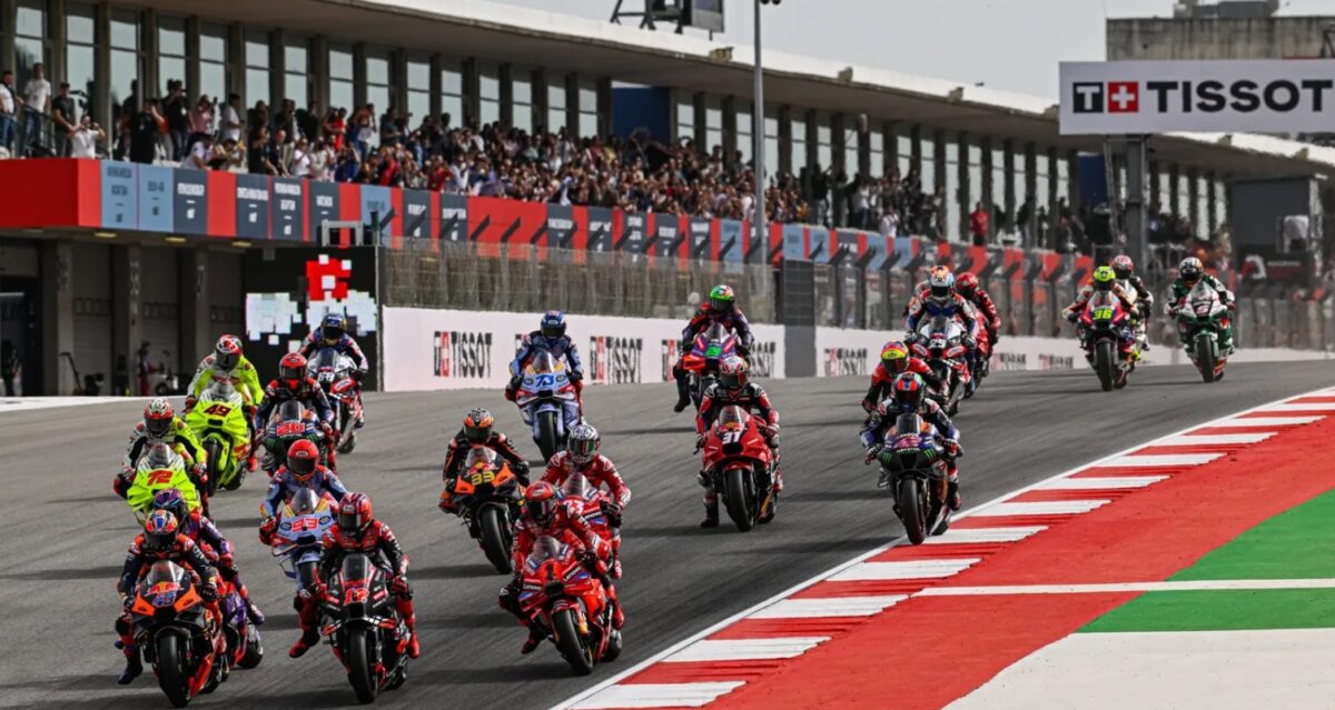 Como apostar em motociclismo. Foto: Divulgação.