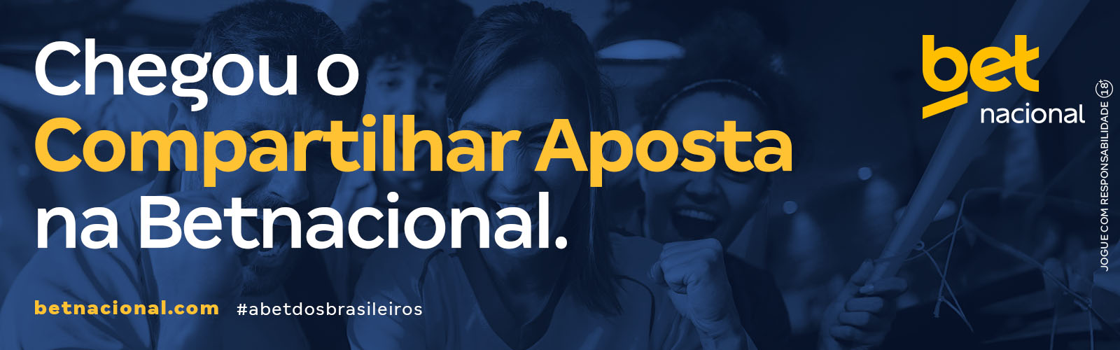 Compartilhar Aposta