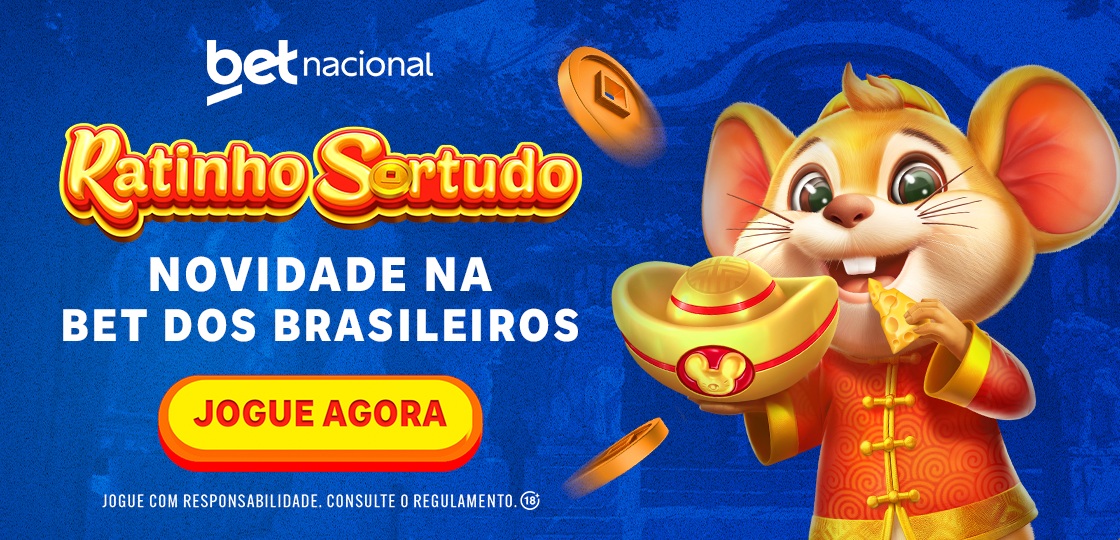 Ratinho Sortudo