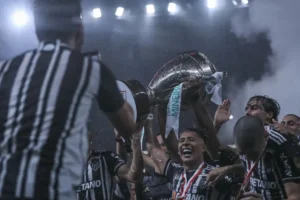 Maiores campeões do Campeonato Mineiro