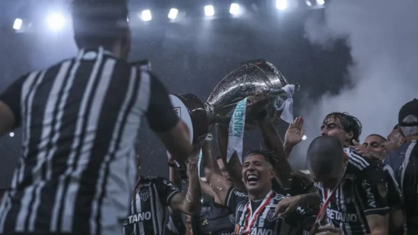 Maiores campeões do Campeonato Mineiro