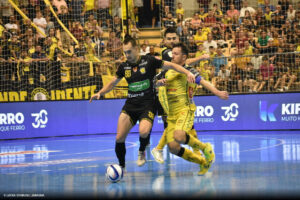 Liga Nacional de Futsal 2025: conheça os times participantes