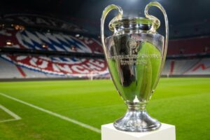 Final da Champions 2024/25: veja programação e onde assistir