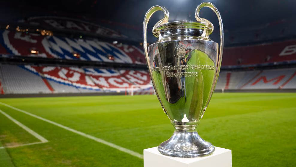 Final da Champions 2024/25: veja programação e onde assistir