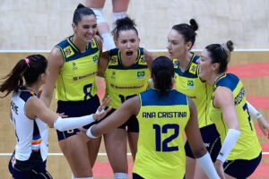 Ingressos VNL 2025 Brasil: como garantir sua entrada nos jogos da Liga das Nações de Vôlei