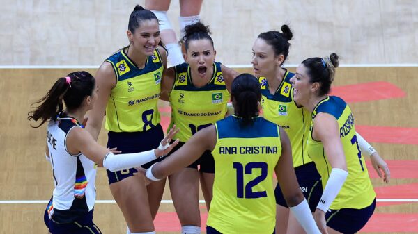 Ingressos VNL 2025 Brasil: como garantir sua entrada nos jogos da Liga das Nações de Vôlei