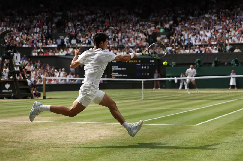 Wimbledon 2025: chaves, programação e onde assistir