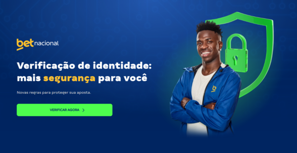 VERIFICAÇÃO DE IDENTIDADE