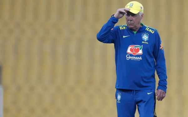 Carlo Ancelotti: trajetória, títulos e clubes do novo técnico da Seleção Brasileira