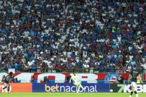 Brasileirão: maiores públicos em 2025