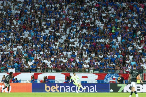 Brasileirão: maiores públicos em 2025