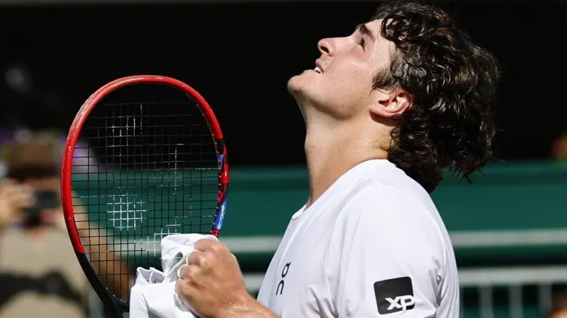 João Fonseca ATP