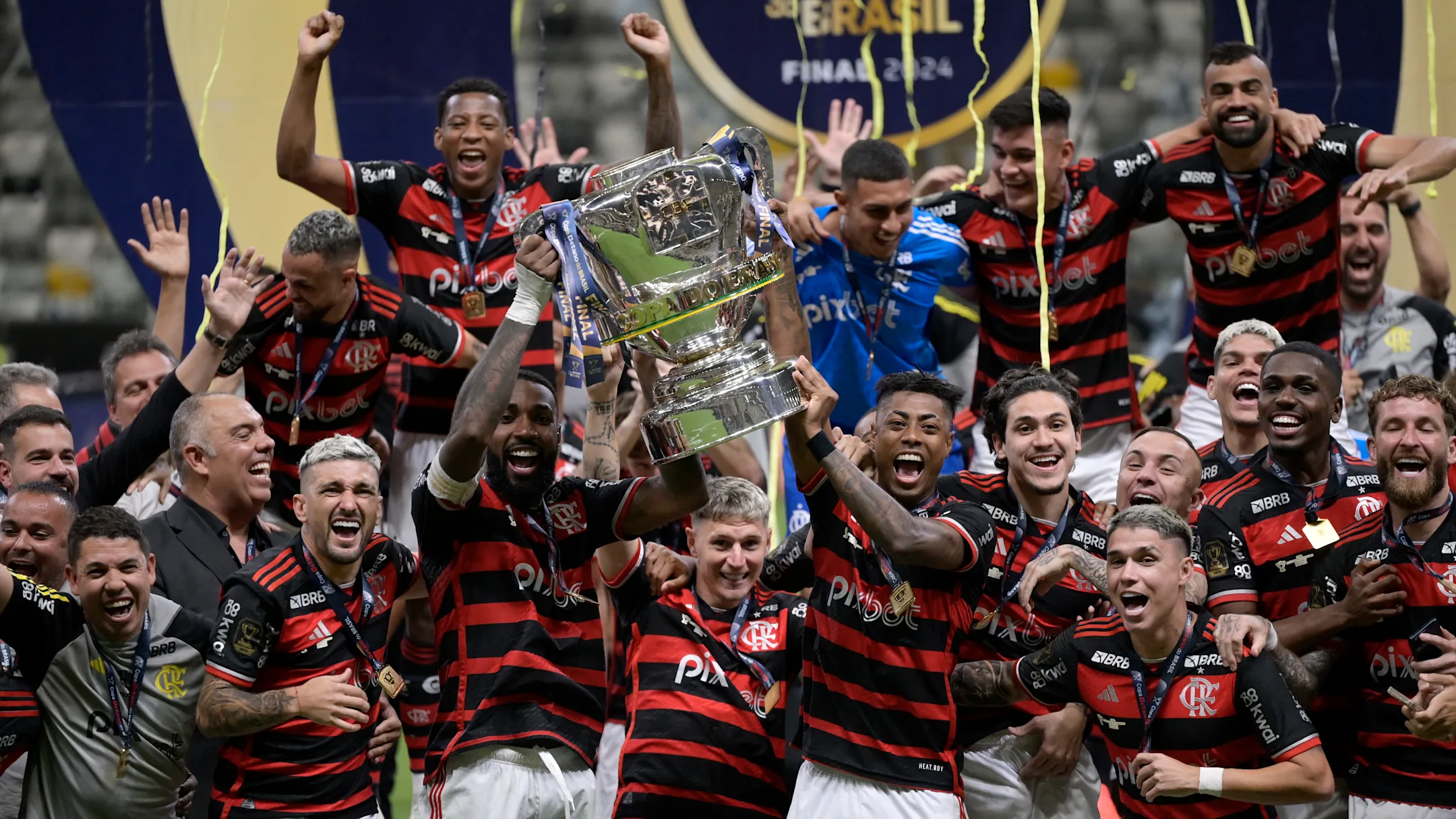 Copa do Brasil 2025: confrontos e datas das oitavas de final