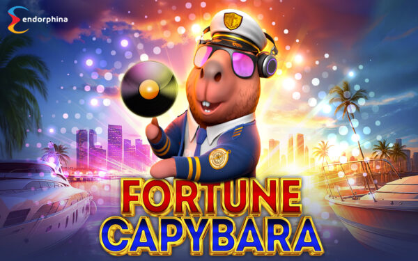 Fortune Capybara: conheça o novo slot tropical disponível na Betnacional