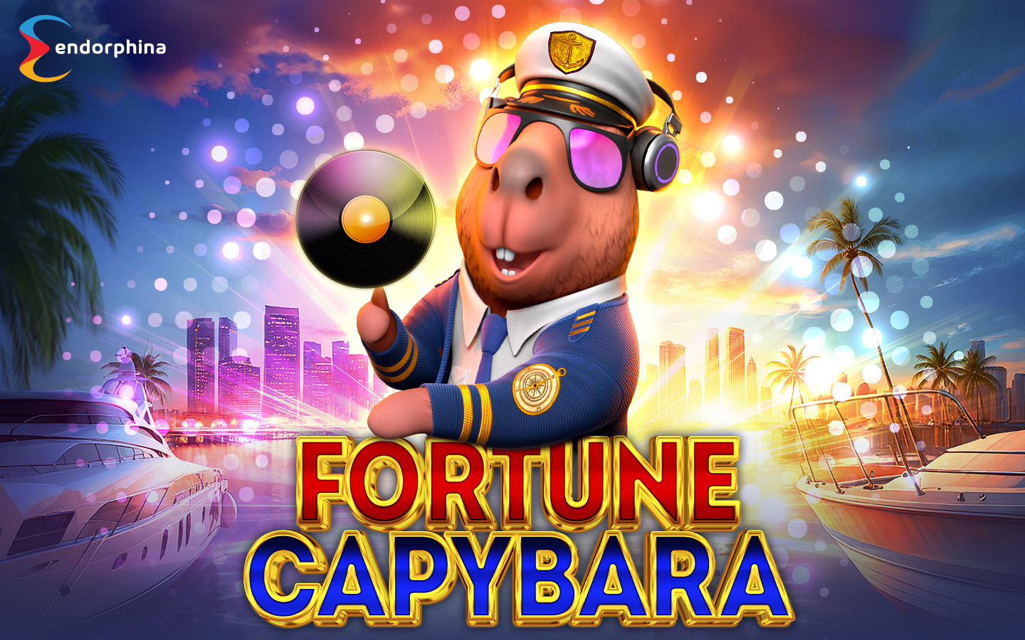Fortune Capybara: conheça o novo slot tropical disponível na Betnacional