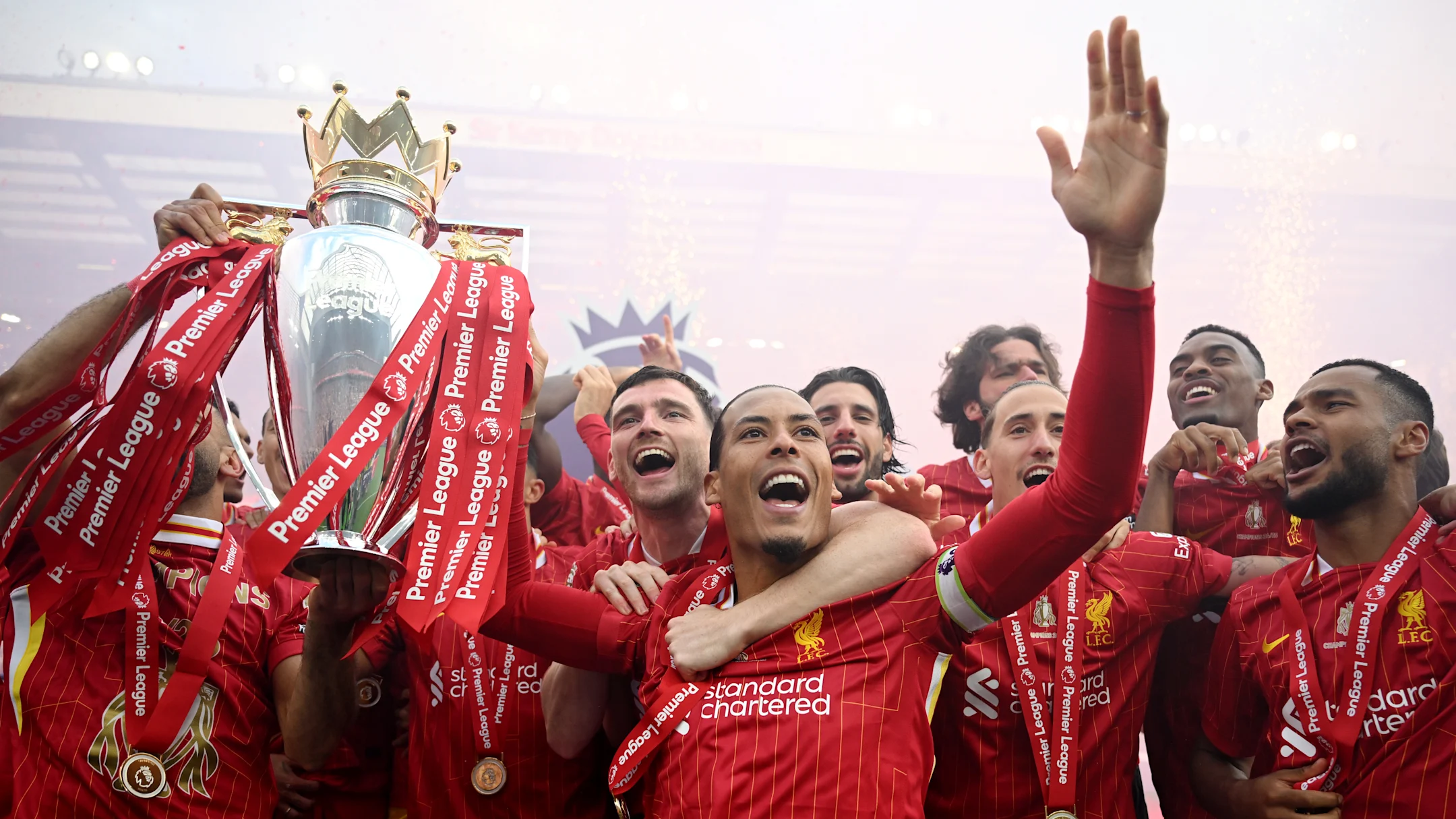 Quando começa a Premier League 2025/26?