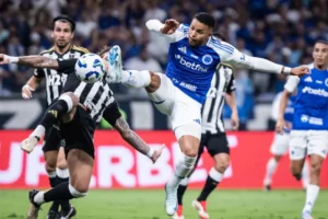 Atlético-MG X Cruzeiro: tira-teima histórico na Copa do Brasil
