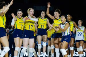 Mundial de Vôlei Feminino 2025: reta final