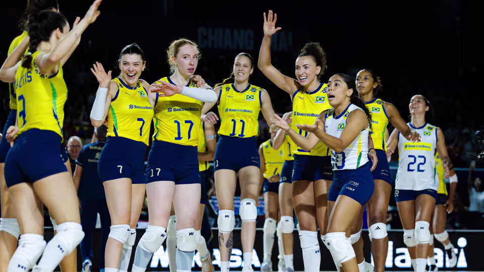Mundial de Vôlei Feminino 2025: reta final