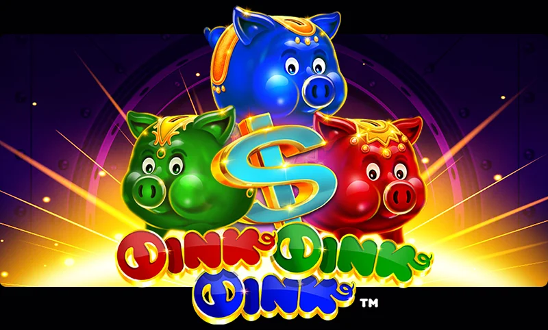 Oink Oink Oink: o slot com bônus, jackpots e rodadas grátis