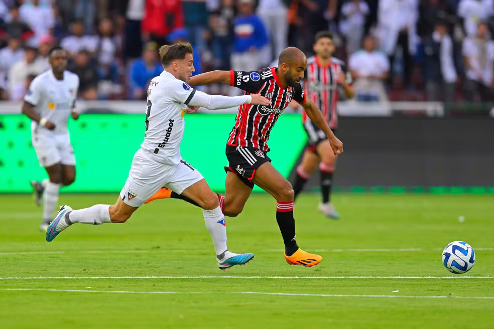 Libertadores 2025: jogos de volta das quartas de final