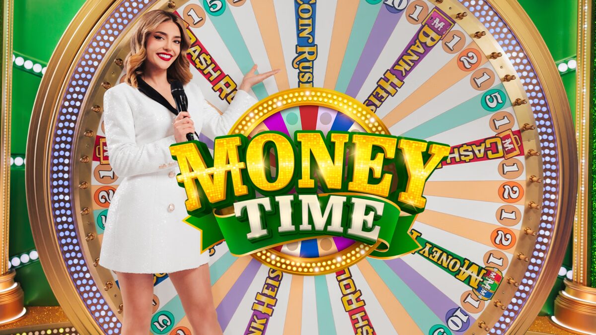 Money Time: novidade no cassino ao vivo da Betnacional