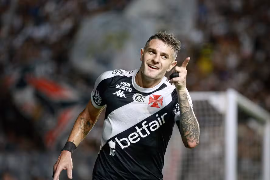 Artilheiros do futebol brasileiro em 2025
