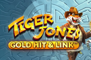 Tudo sobre Gold Hit & Link: Tiger Jones™