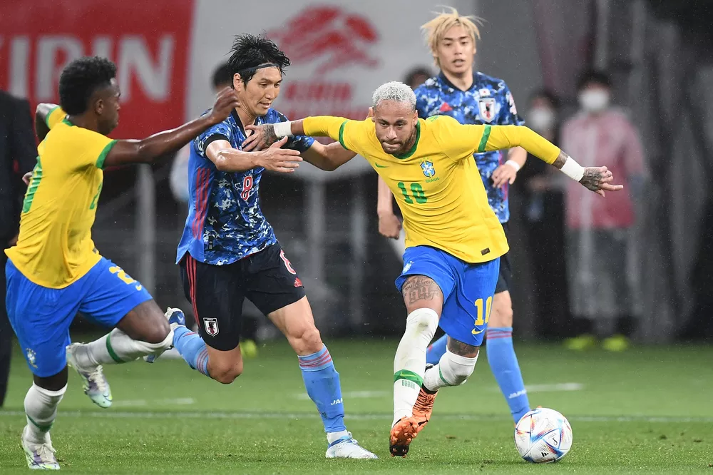 Brasil x Japão: Seleção busca manter invencibilidade histórica em amistoso em Tóquio