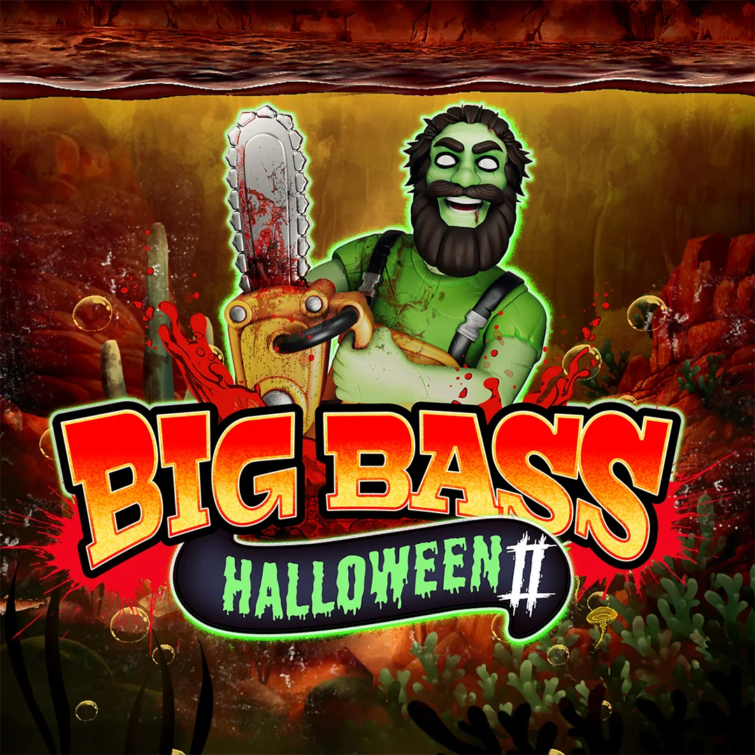 Big Bass Halloween: a pescaria mais assustadora do cassino