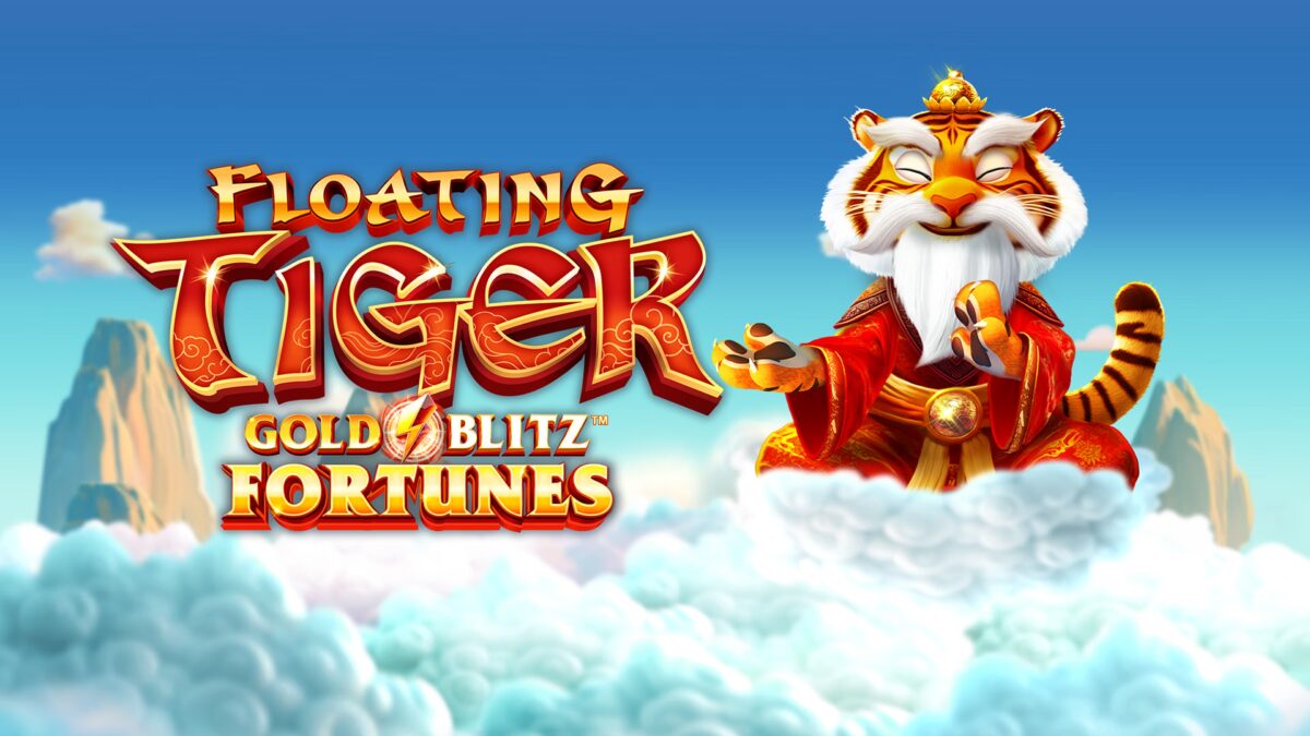 Floating Tiger Gold Blitz Fortunes: tudo sobre o slot