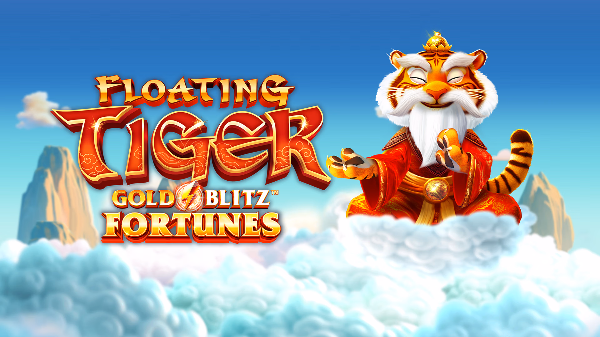Floating Tiger Gold Blitz Fortunes: tudo sobre o slot