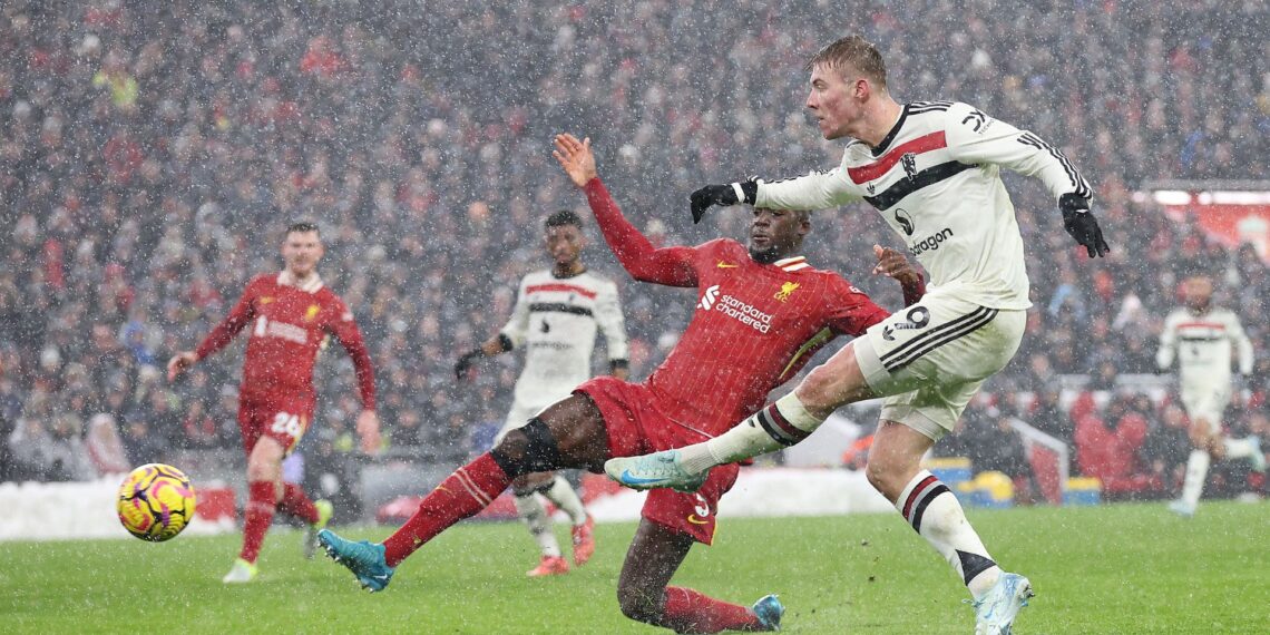 Liverpool x Manchester United: estatísticas para o próximo clássico