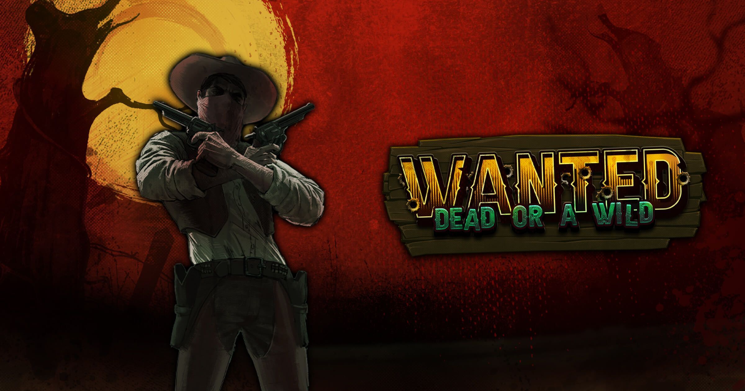 Wanted Dead or a Wild: tudo sobre o slot