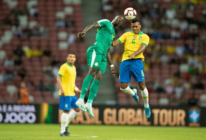 Data FIFA de novembro: Brasil encerra 2025 com amistosos contra seleções africanas