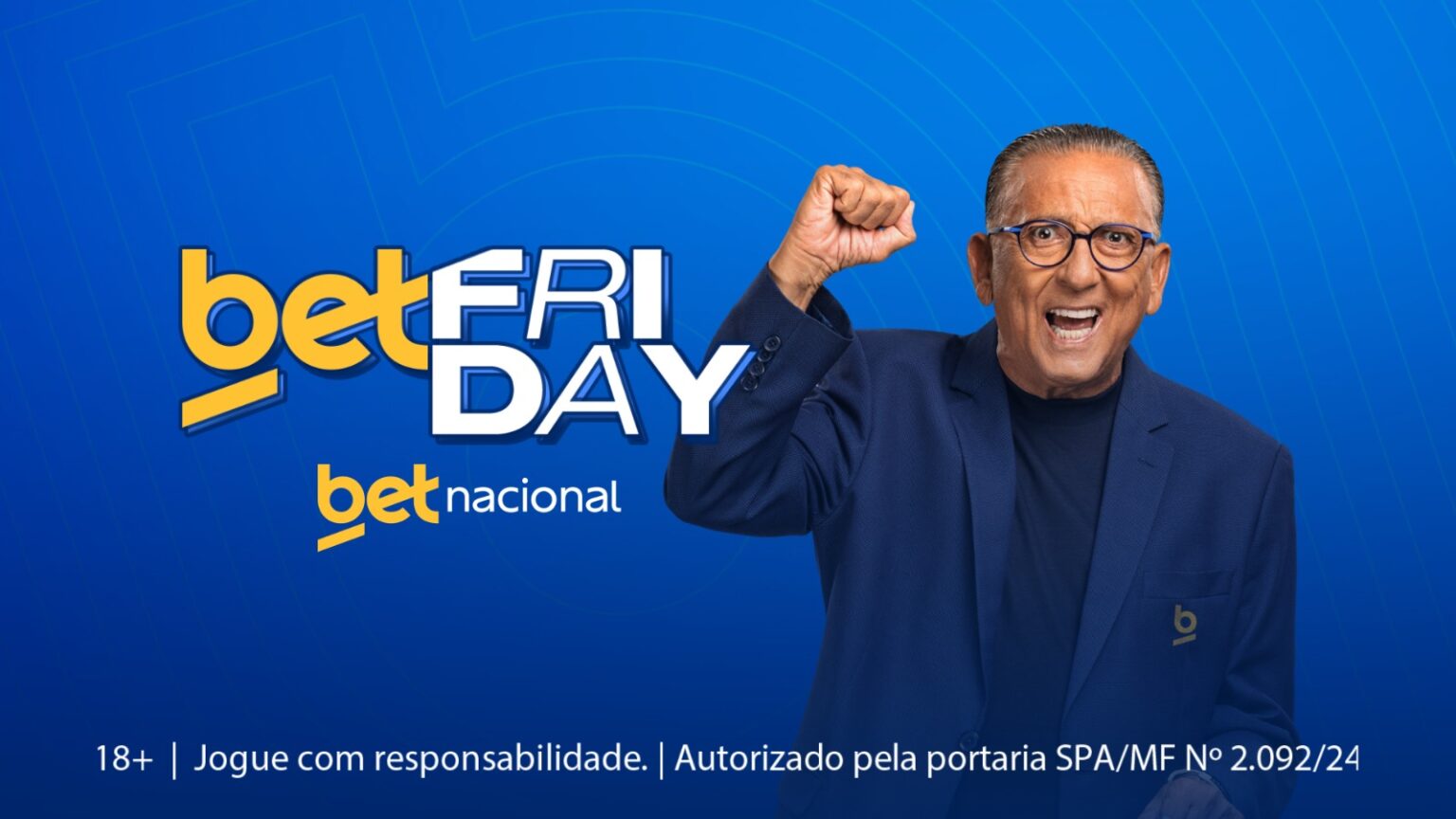 Bet Friday Betnacional: confira os vencedores do dia 25 de novembro